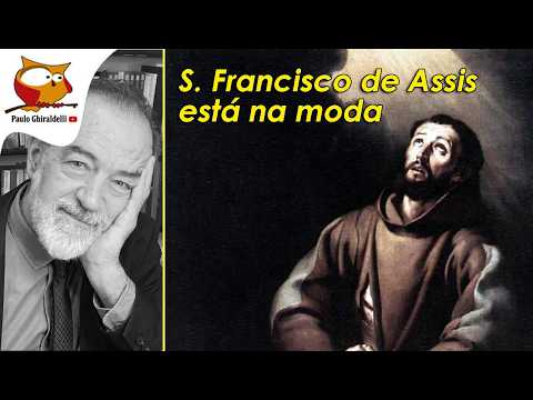 S. FRANCISCO DE ASSIS ESTÁ NA MODA. 6 de março de 2026