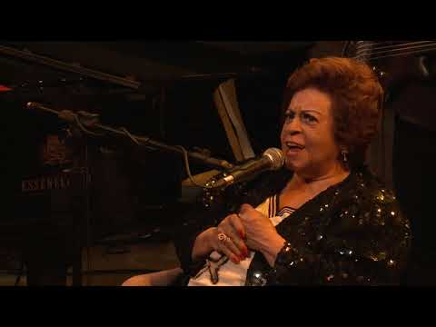 Batida Diferente   Cariguá Trio & Leny Andrade   Teatro Paiol dez 2018