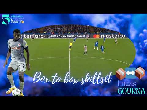 Lucas GOURNA-DOUATH: Box to Box skillset