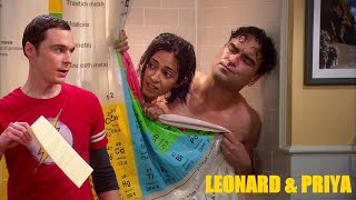 The Best of PRIYA - The Big Bang Theory
