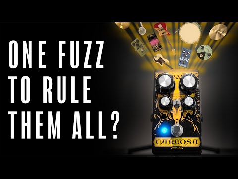 DOD Carcosa Fuzz Pedal image 2