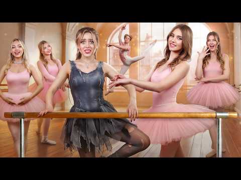 Бездомная Девушка Стала Балериной! Кто Избавился От Примы Балерины?