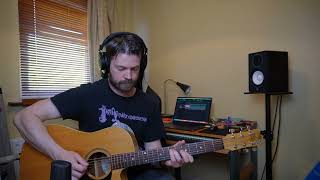 Rory Gallagher The Cuckoo (Lesson up on Patreon!)