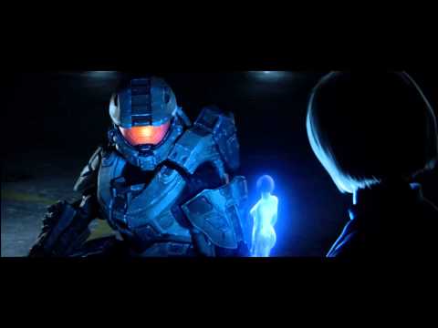 Halo 4 Legendary 4 Player Co-Op Campaign Walkthrough Part 1 [HD]