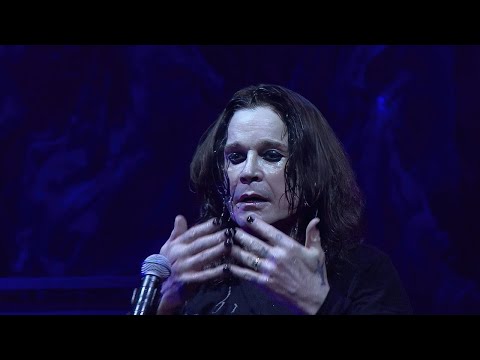 Black Sabbath | Snowblind Live ( Gathered In Their Masses ) [Blu-ray]ᴴᴰ