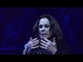 Black Sabbath Snowblind Live Gathered In Their Masses Blu Ray ᴴᴰ