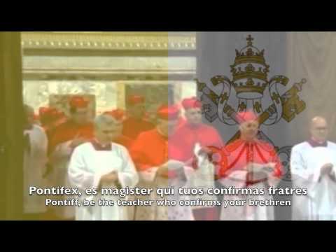 National Anthem: Vatican City - Inno e Marcia Pontificale