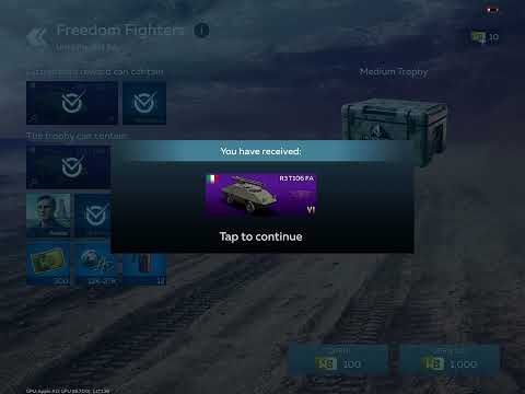 Finally for once in a lifetime getting the R3 T106 FA