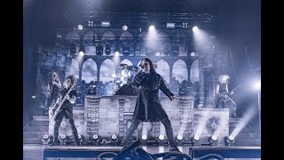 Hammerfall The Dragon Lies Bleeding In Germany
