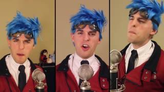 Let's Just Live (RWBY OP 4) - Acoustic Cover