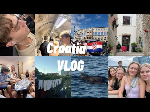Kroatien vlog🇭🇷