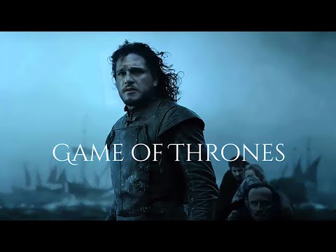 Game of Thrones Edit - A Song of Ice and Fire