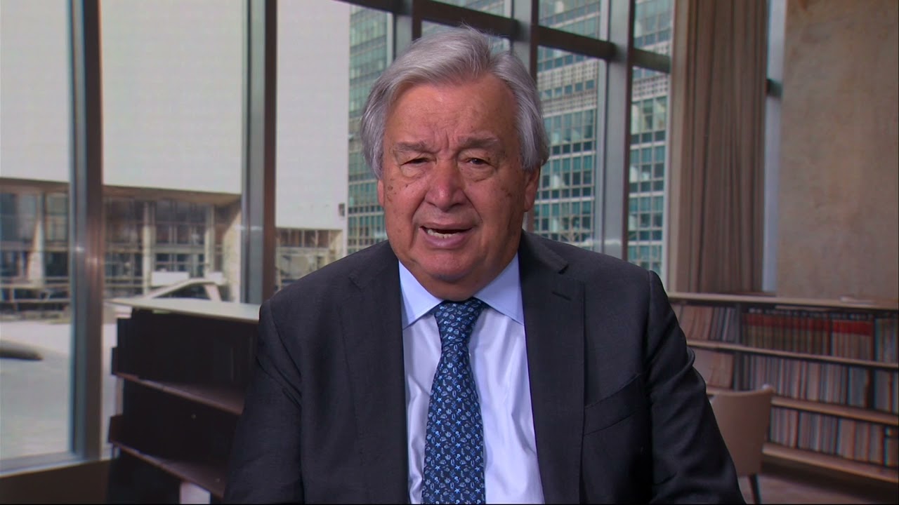 António Guterres’ message for the 2025 United Nations Day for South-South Cooperation