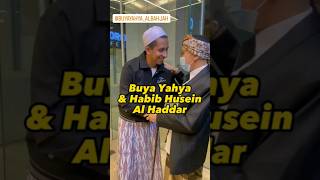 Download lagu Habib Husein Ja'far Al Haddar Bertemu Buya Yahya mp3