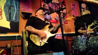 Popa Chubby - If The Diesel Don&#39;t Get You The Jet Fuel Will