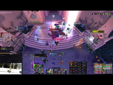 TF vs Mythic Spellblade Aluriel