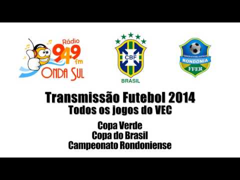 VINHETA ONDA SUL FM   FUTEBOL 2014
