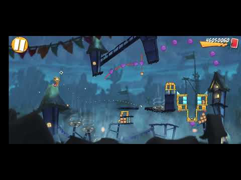 Angry Birds 2 level 720 [best solution]