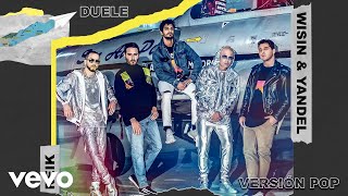 Reik, Wisin &amp; Yandel - Duele (Versión Pop [Cover Audio])
