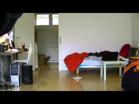 MongoTV_384 - Mongo Drones Testcenter - Plug Turningpro 750 mAh Sits CONVERSELY On Battery