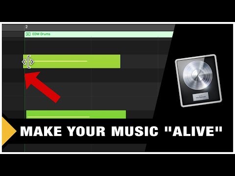 Humanize your MIDI Parts in Logic Pro X (Tutorial)