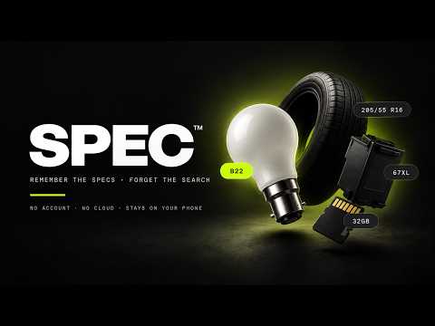 SPEC video thumbnail