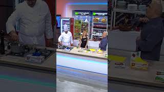 👨‍🍳🍳 «Եփող-թափողները». Զառա Սահակյան