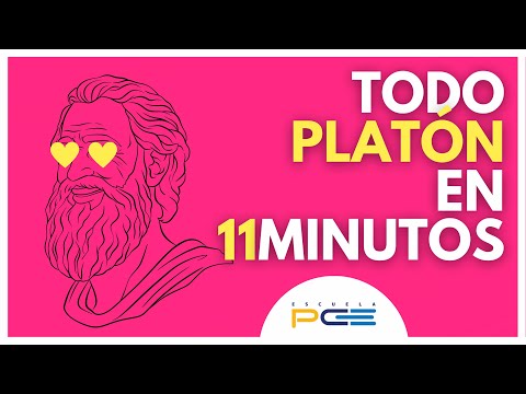 Resumen de Platón ✅ Filosofía para bachilleres y Selectividad