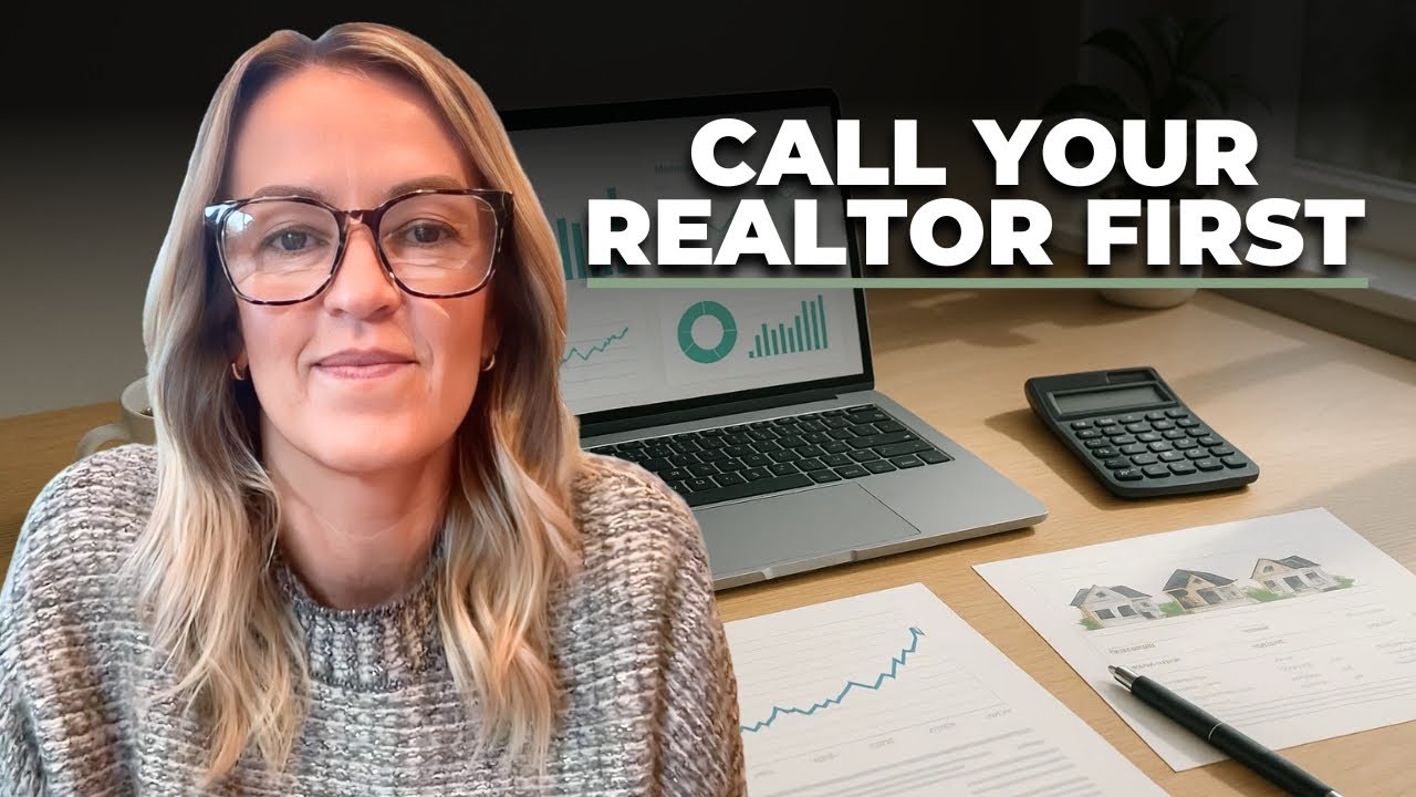 Not Sure What to Do With Your Home? Talk to a Realtor