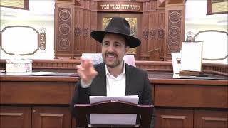 הרב מאיר אליהו | סיוע לנפטרים | משכן יהודה - ה׳תשפ״ג