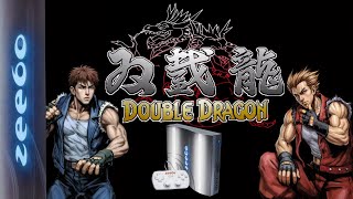 Double Dragon - Zeebo Emulator - Full Gameplay