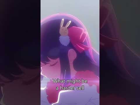 Diagnosing Ai's God Tier Title || Muse of Void #shorts #anime #godtier #onk #oshinoko