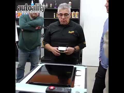 M888 Beyond Ceramic is EASY to use! @meguiars