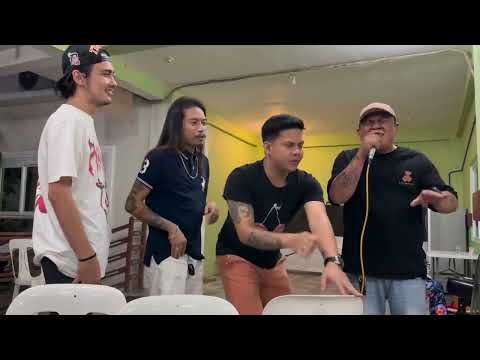 Kahit Kailan - Limuel Llanes, Kit Inciong, Chito Ricafrente and Rommel Arellano