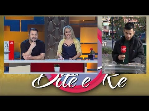 Dite e Re, 15 mars 2018