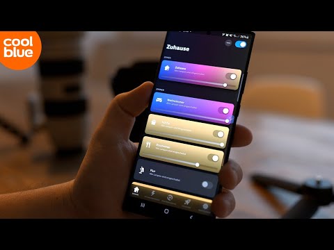 Philips HUE App erklärt