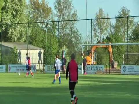 KAMPIOENSWEDSTRIJD RIJNSTREEK D1  2012-2013.