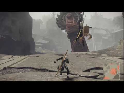 Nier Stream 3 - The Forest Kingdom