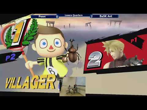 UCSB SRB1 - Peon (Cloud) vs Ant (Villager)