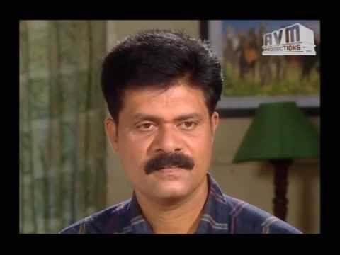 Episode 580: Sorgam Tamil TV Serial - AVM Productions