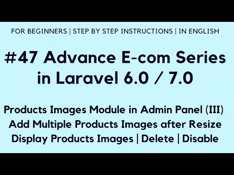 172 Make E com Website in Laravel 6 | Export Products Excel with Headings | Maatwebsite 3 1