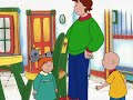 Caillou S04E09 Getting Along