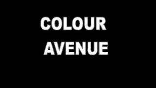 Colour Avenue - Autumn Song