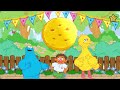 Sesame Street Cookies Counting Carnival Episode 176