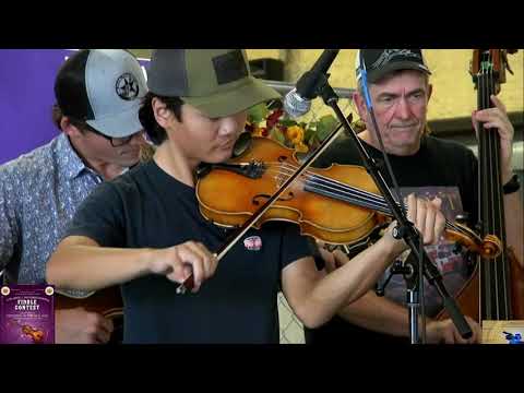 13-18 Age Division - 2021 Seguin Fiddle Contest