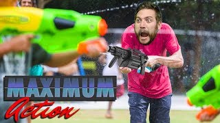 Try Hard: With A Vengeance - Maximum Action Gameplay