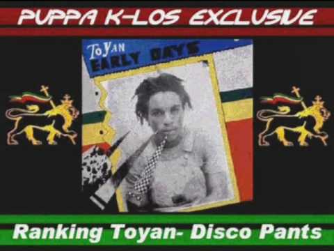 Video thumbnail for Disco Pants