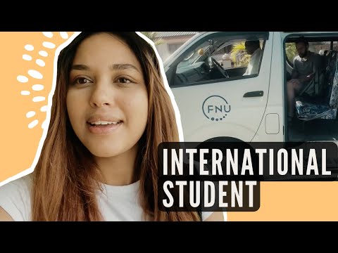 Day in the life: FNU international student | Fiji Vlog 5