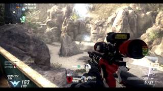 Black Ops 2 Montage #2 by Sprattyyy.