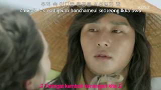Park Seo Joon (박서준) - Our Tears Hangul+Rom+Indonesia (Sunwoo Ver.) Hwarang: The Beginning (OST)